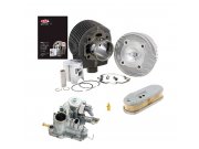 Tuningkit SIP 125 ccm ROAD Legal fr Vespa P80X/PX80 E...