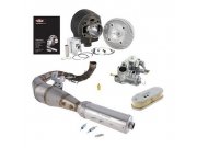 Tuningkit SIP 125 ccm SPORT Legal fr Vespa P80X/PX80E...