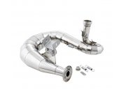 Rennauspuff SIP Performance Camaro, Design by NORDSPEED,...