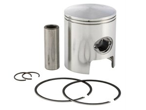 Kolben P/A A f�r Vespa T5  55mm, 2 Kolbenring(e), Normal, KB =16mm