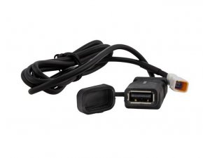 USB Charger SIP für Drehzahlmesser/Tacho SIP, 12 Volt...