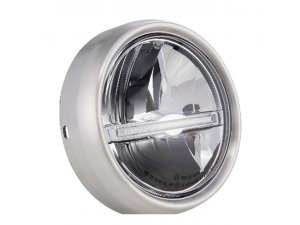 Scheinwerfer SIP PERFORMANCE LED für Vespa 125 GTR/TS/150...