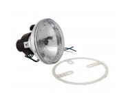 Scheinwerfer Klarglas fr Vespa 50 SS/90 SS/125 PV/ET3...
