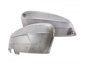Seitenhauben links&rechts für Lambretta 200 SX Metall geölt
