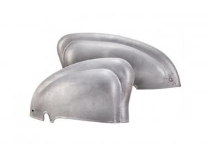 Seitenhauben links&rechts für Lambretta 125 LI 1°-2°/150...