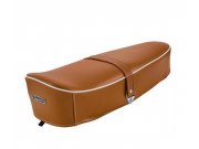 Sitzbank SIP Classic fr Vespa 50-125/PV/ET3, braun,...