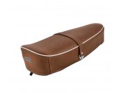 Sitzbank SIP Classic fr Vespa 50-125/PV/ET3, braun...