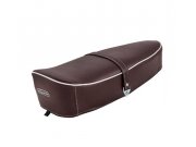 Sitzbank SIP Classic fr Vespa 50-125/PV/ET3, braun...