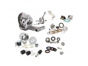 Tuningkit SIP BFA 306 ccm fr Vespa 125 VNA-TS/150 VBA...