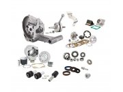 Tuningkit SIP BFA 306 ccm fr Vespa 125 VNA-TS/150 VBA...
