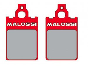 Bremsbelge MALOSSI MHR S21, passt auch fr GRIMECA Classic 51,6x31,6x5,5 mm