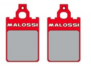 Bremsbelge MALOSSI MHR S21, passt auch fr GRIMECA...