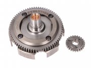 Getriebebersetzung Z 24/72, (3.00), fr 130-155ccm...