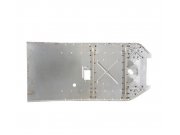 Reparaturbodenblech fr Vespa 50 V5A1T -> 92876 B 420 mm,...