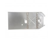 Reparaturbodenblech fr Vespa 50 N 92877 ->/L/R/SS/90...