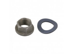 Mutter M12 mm, Sechskant, SW 15mm, PINASCO, Kupplung, für...