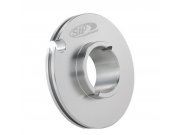 Gasrolle SIP Lenkkopf, Quick Throttle Disc fr Vespa 125...