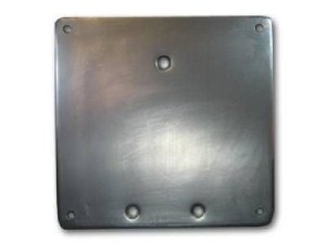 Nummernschildhalter metall Vespa Oldie. 16,5x17cm. Vespa 125 V1-V33/VM/VN/VNA?TS/150 VL/VB/GS/VBA-T4/160 GS/180 SS