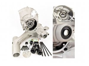 Motorgehäuse PINASCO Master 2.0 für Vespa P200E/PX200 E...