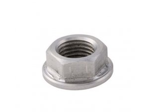 Mutter M14x1, 5 mm, SW 19mm, mit Bund BFA MOTORI,...