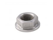 Mutter M14x1, 5 mm, SW 19mm, mit Bund BFA MOTORI,...
