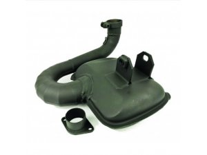 Rennauspuff PINASCO Touring 251cc für Vespa 125...