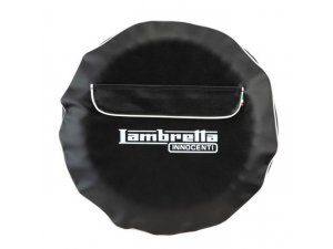 Reserveradabdeckung Lambretta Innocenti, für 3.50-10...