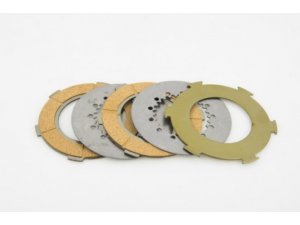 Kupplungsbeläge PINASCO für Vespa 125 VNA2T 081469 ->/VNB...