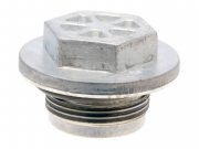 Schraube Hauptdse/Schwimmerkammer PWK POLINI inkl. O-Ring