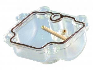 Schwimmerkammer POLINI für CP Vergaser, Kunststoff,...