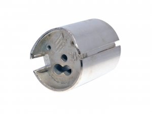 Gasschieber POLINI für CP Vergaser Ø 24 mm / 30°