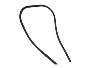 Monoschlitzrohr Beinschild SIP fr Vespa PK50-125 XL/XL2...