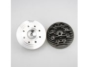 Zylinderkopf PINASCO Zuera RR Big Bore 144 ccm fr Vespa...