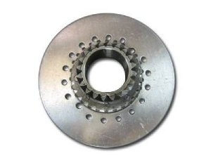 Kupplungsritzel 7 Feder 20 Zähne 32,5mm Vespa PX200, T5