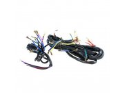 Kabelbaum SIP fr Vespa 125 ET3, mit Fern-/Abblend- und...