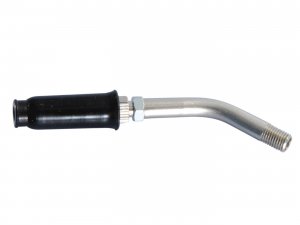 Seilzugkrümmer POLINI CP 15 -23mm, 45°, komplett