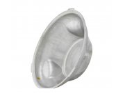 Staubdeckel Polrad, fr Lambretta 125 LI2/150 LI2 Note...