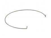 Federspange Staubdeckel Polrad, fr Lambretta 125 LI...