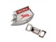 Emblem ULMA, Kaskade, fr Lambretta 125 LI 2-3/LIS...