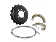 Bremsenkit SIP PERFORMANCE vorne, VBB Style fr Vespa 125...