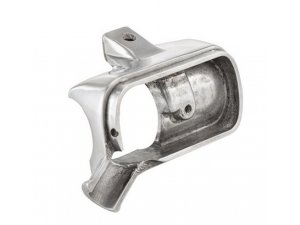 Halterung Lichtschalter für Vespa 150 VL2-3 silber, Note...