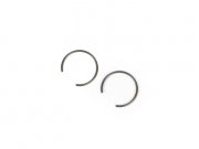 Kolbenclip-Set -BGM PRO 15mm x 1,00mm- C-Typ (BGM1770N)