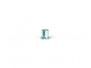 Widerlager - Zuganschlag Bremszug vorne -BGM ORIGINAL- i=8.5mm, Lambretta A, B, C, LC, D, LD, E, F, LI, LIS, SX, TV, DL, GP