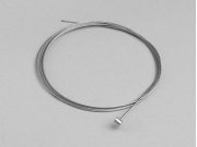 Zug universal innen -=1,2mm x 2000mm, Nippel =5,5mm x...