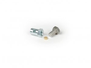 Klemmnippel / Schraubnippel -BGM ORIGINAL- Ø=7.0x12.5mm-...
