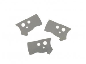 Spacer für Pickup (Höhenkorrektur) -BGM ORIGINAL- Vespa...