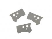 Spacer fr Pickup (Hhenkorrektur)  -BGM ORIGINAL- Vespa...