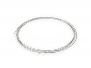 Zug universal innen -Ø=1,2mm x 2500mm, Nippel Ø=3,0mm x...