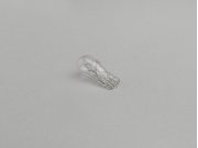 Birne -W2,1x9,5d- 12V 10W - Weiss