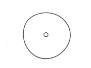O-Ring Set 2-teilig Kupplungsdeckel -BGM ORIGINAL- Vespa...